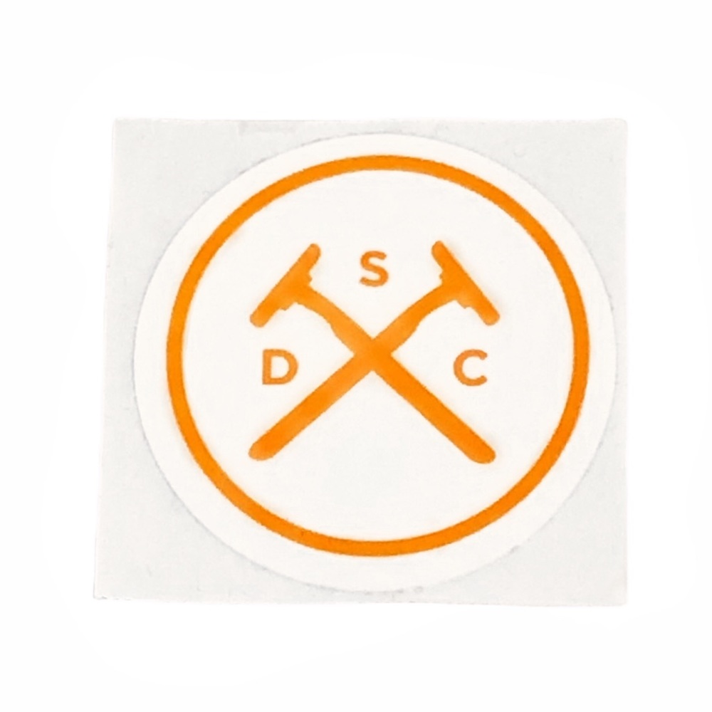 Dollar Shave Club Sticker New